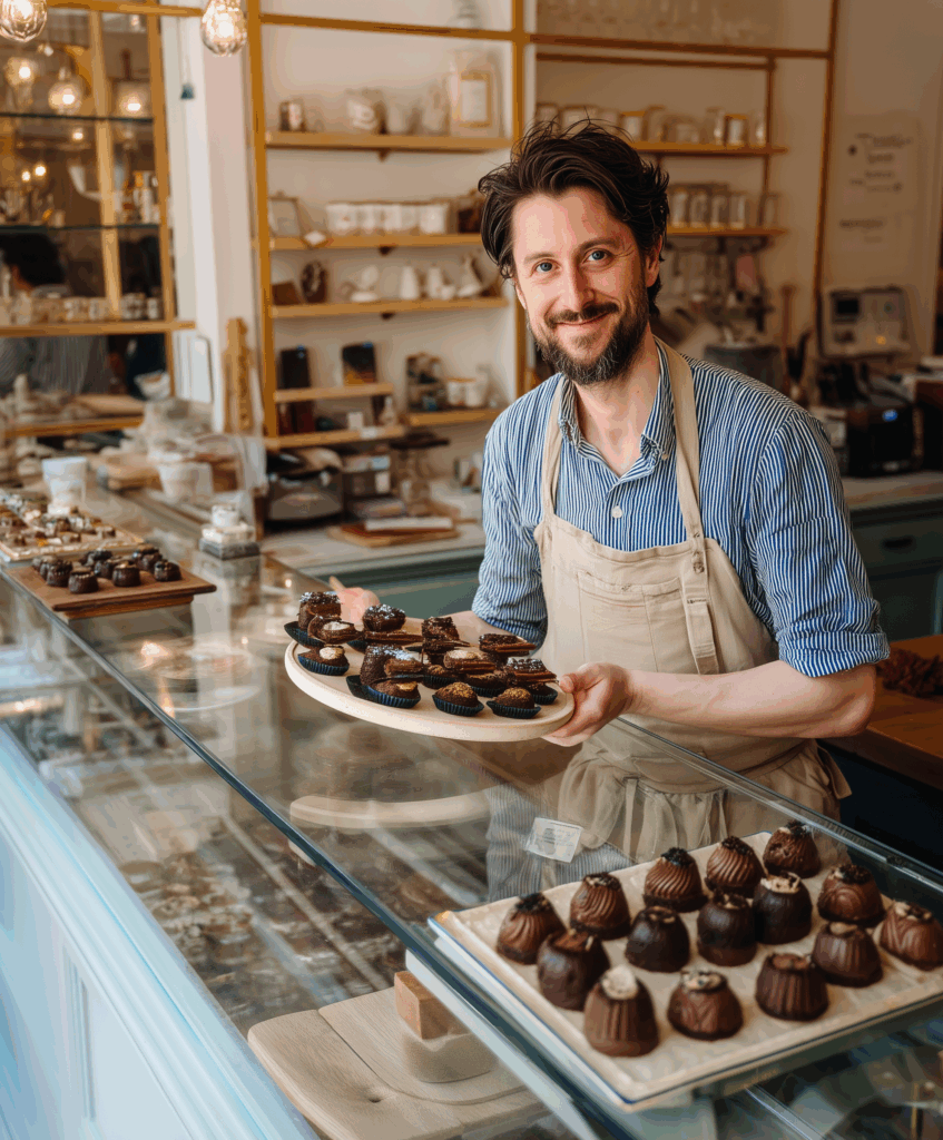 Antony Locke Best Bakery